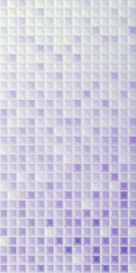 ПО9МЗ003 Мозаика светло-синяя 249х500