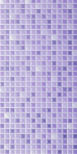 ПО9МЗ023 Мозаика синяя 249х500