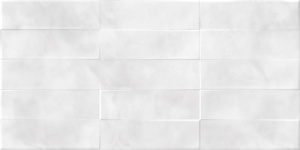 CSL523D Carly облицовочная плитка рельеф кирпичи светло-серый 29,8x59,8