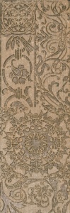 Декор Рустик коричневый (3606-0026) 19,9х60,3 (4шт)
