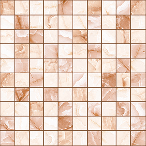 Орнелла коричневый мозаика 5032-0201
