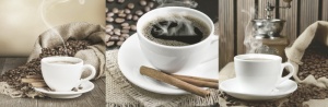Фриз Кофе 3 коричневый 35х11,5 (уп.=16шт)